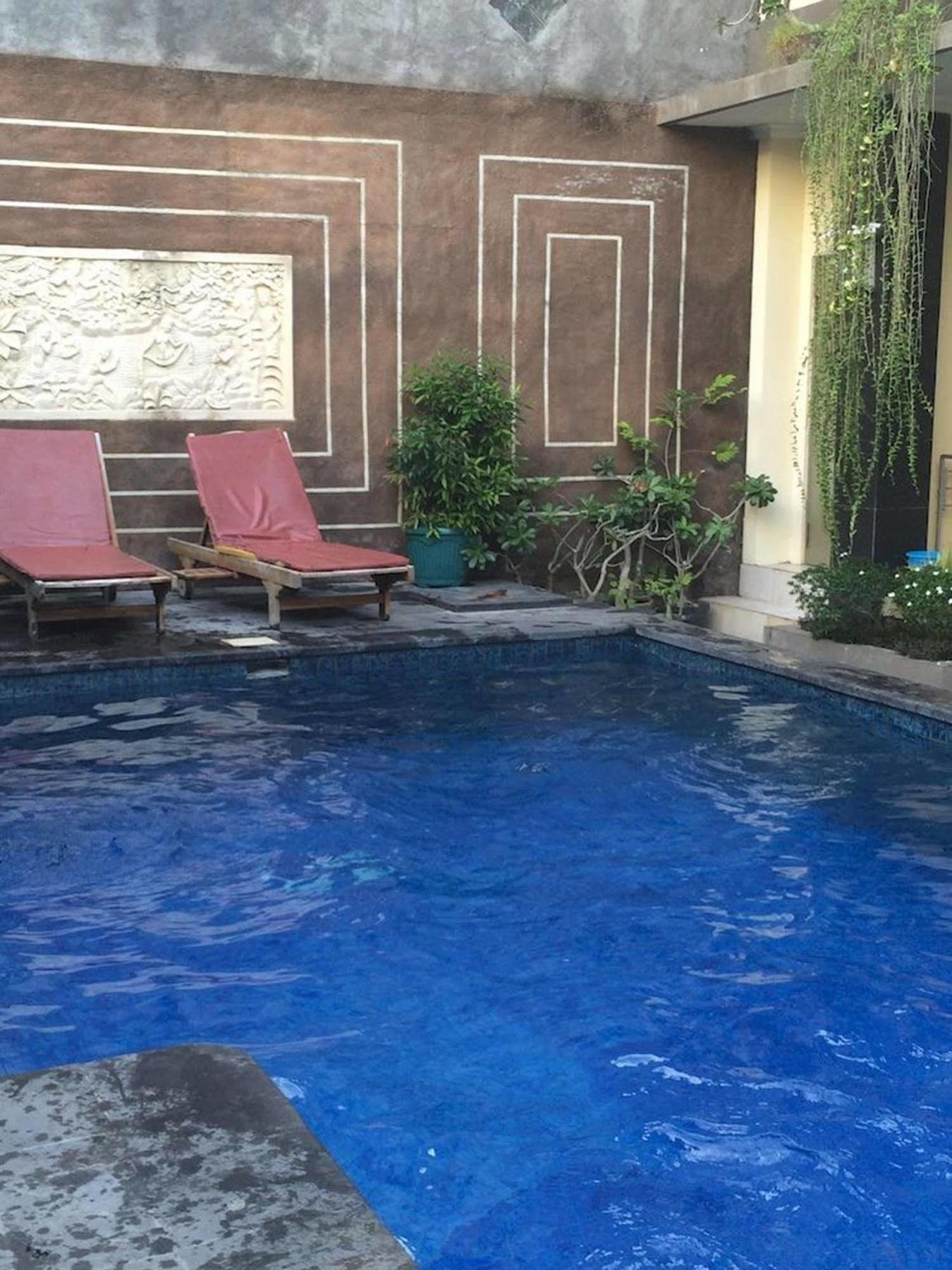 Waringin Homestay Kuta  Exterior photo